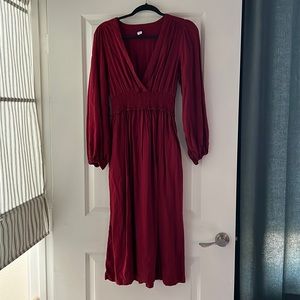 Old Navy Ruby Boho Dress